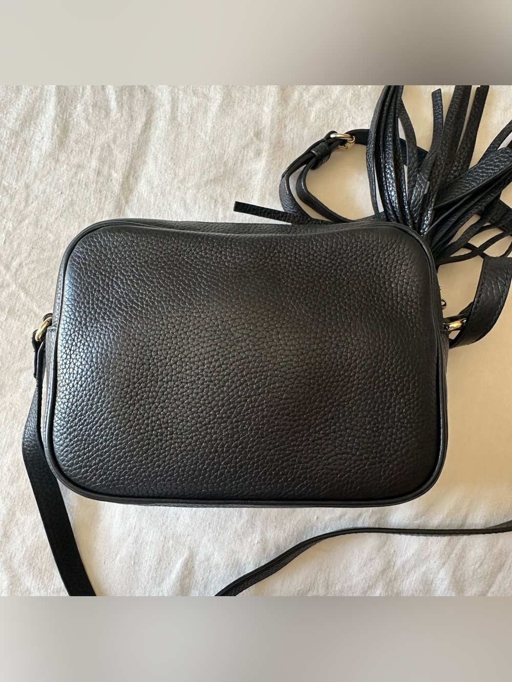 Authentic Gucci Small Soho Disco Bag - Picture 4 of 11